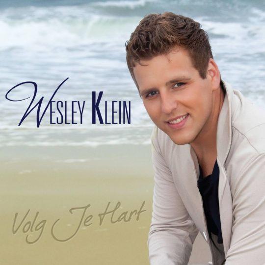 Coverafbeelding wesley klein - volg je hart