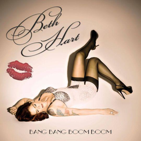 Coverafbeelding beth hart - bang bang boom boom