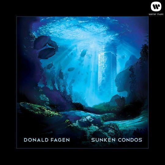 Coverafbeelding donald fagen - sunken condos