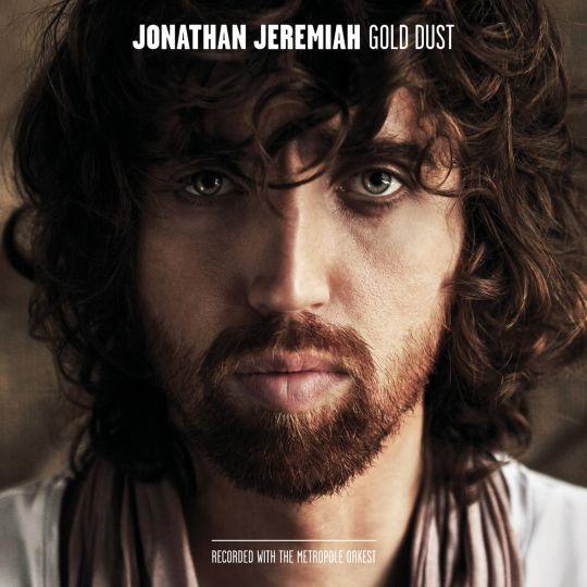 Coverafbeelding jonathan jeremiah - gold dust