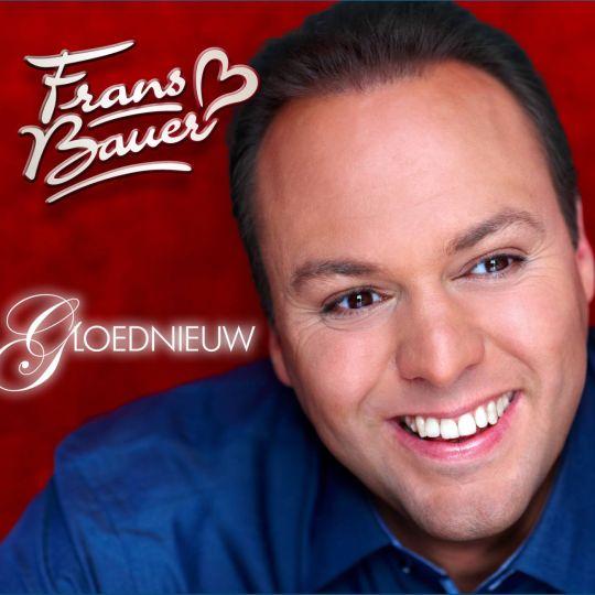 Coverafbeelding frans bauer - gloednieuw