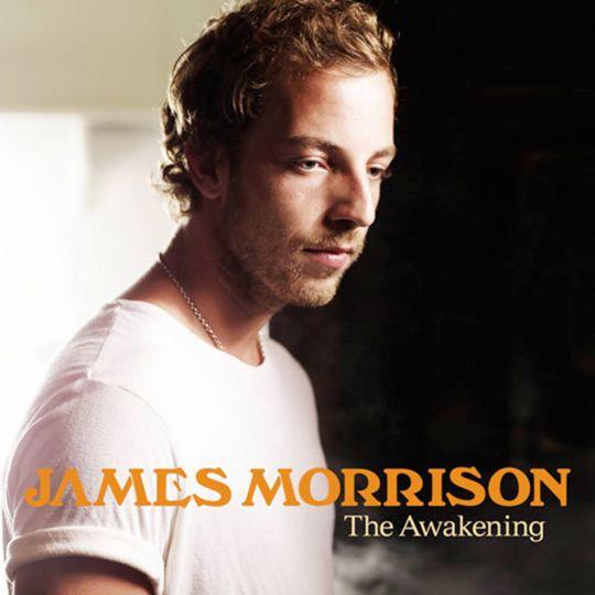 Coverafbeelding james morrison - the awakening