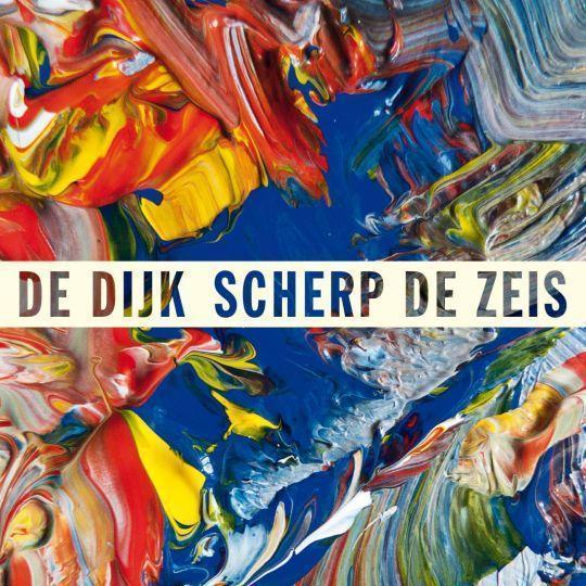 Coverafbeelding de dijk - scherp de zeis
