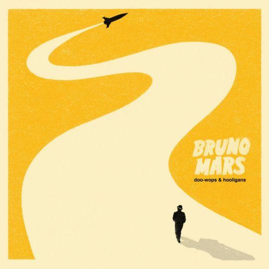 Coverafbeelding bruno mars - doo-wops & hooligans