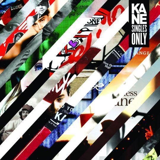 Coverafbeelding kane - singles only