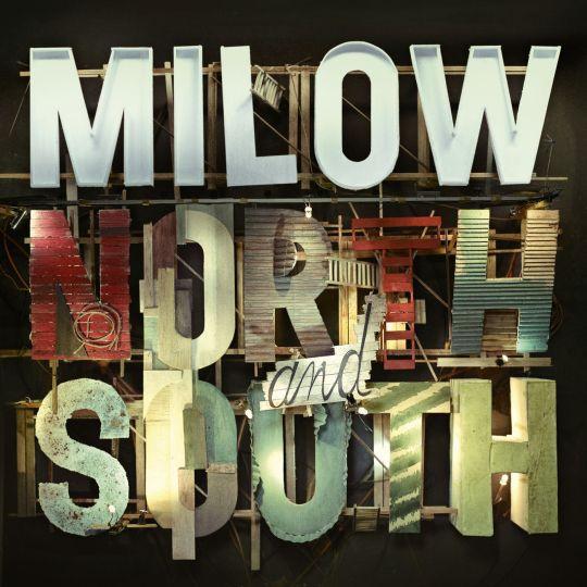 Coverafbeelding milow - north and south