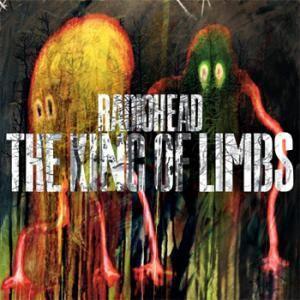 Coverafbeelding radiohead - the king of limbs