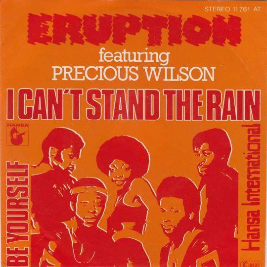 Coverafbeelding Eruption featuring Precious Wilson - I Can't Stand The Rain