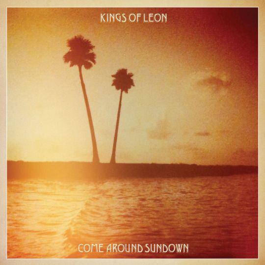 Coverafbeelding kings of leon - come around sundown