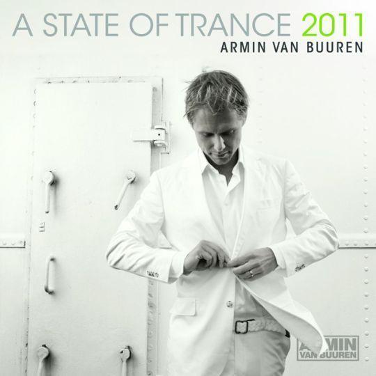Coverafbeelding armin van buuren - a state of trance 2011