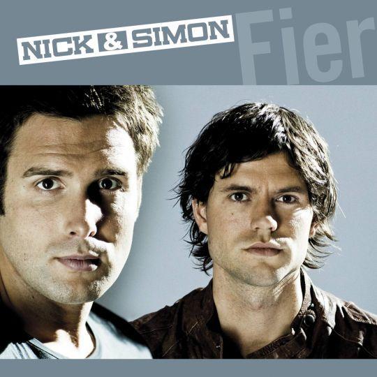 Coverafbeelding nick & simon - fier