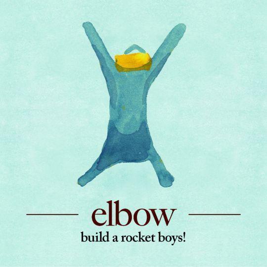 Coverafbeelding elbow - build a rocket boys!
