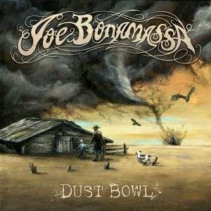 Coverafbeelding joe bonamassa - dust bowl