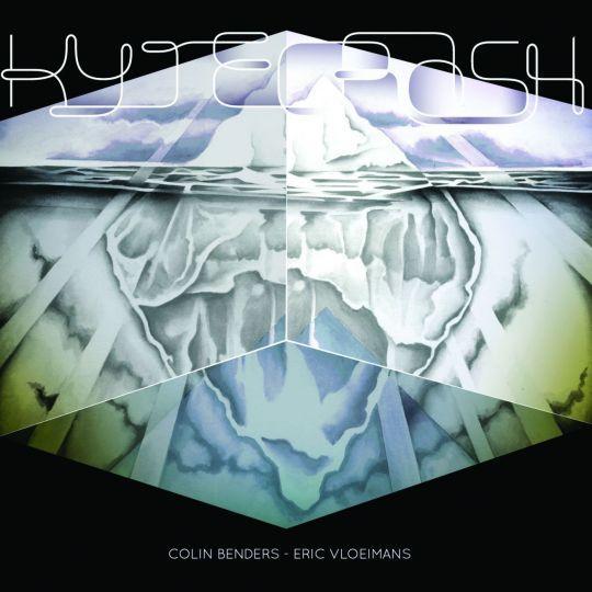 Coverafbeelding colin benders - eric vloeimans - kytecrash