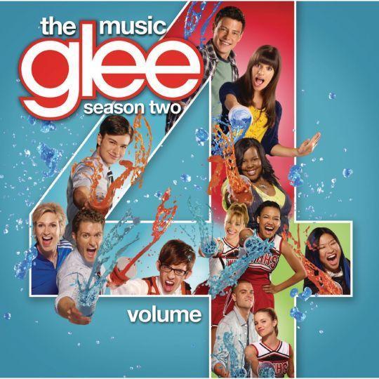 Coverafbeelding glee cast - glee - the music - season two - volume 4