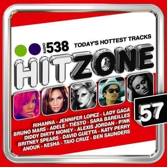 Uitgestorven omvang Samuel Various Artists - 538 Hitzone 57 | Top 40
