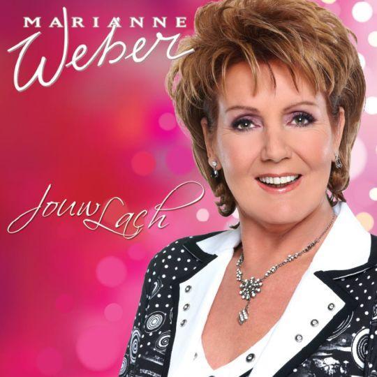 Coverafbeelding marianne weber - jouw lach