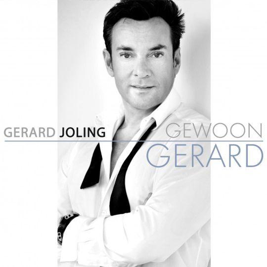 Coverafbeelding gerard joling - gewoon gerard