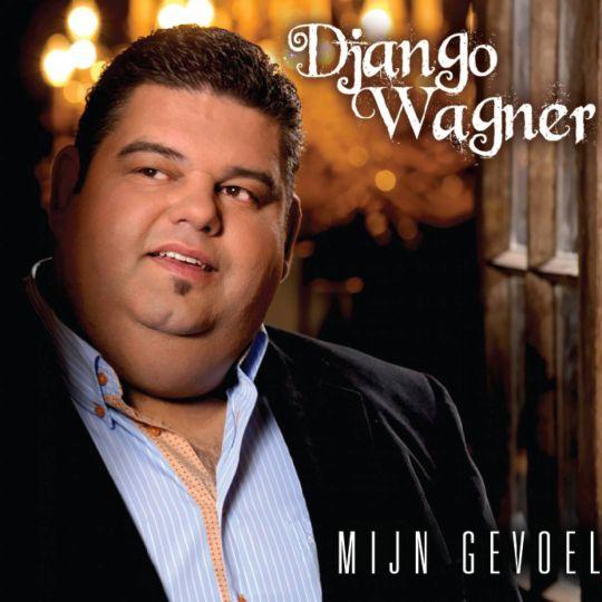 Coverafbeelding django wagner - mijn gevoel
