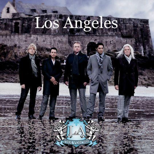 Coverafbeelding la the voices - los angeles