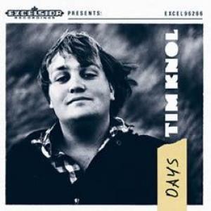 Coverafbeelding tim knol - days
