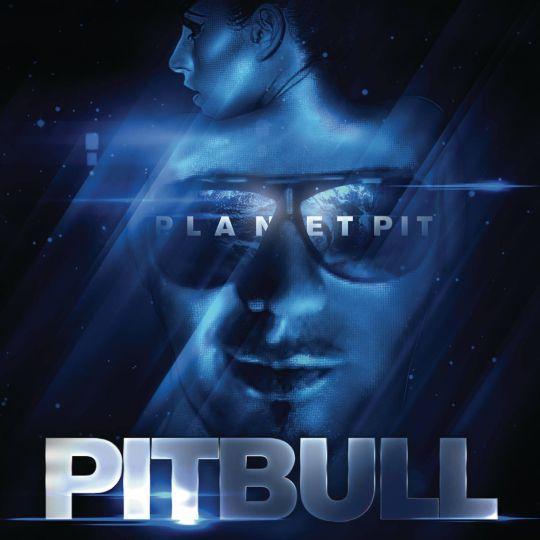 Coverafbeelding pitbull - planet pit