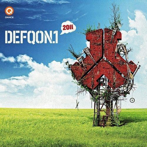 Coverafbeelding various artists - defqon.1 2011