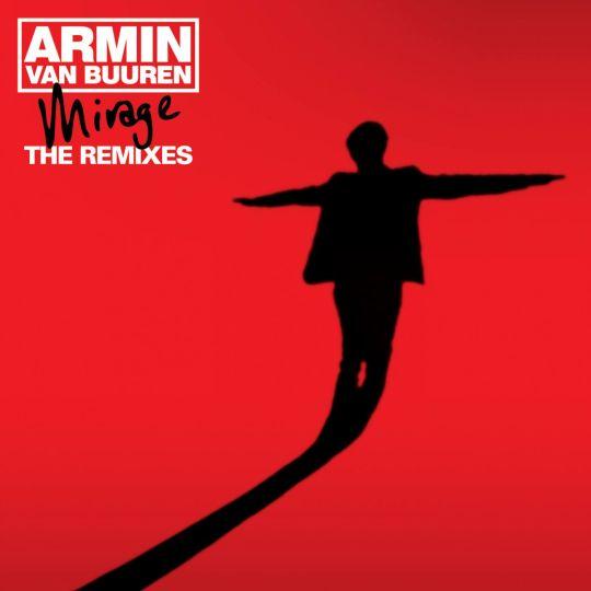 Coverafbeelding armin van buuren - mirage the remixes
