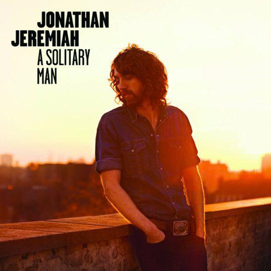 Coverafbeelding jonathan jeremiah - a solitary man