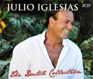 Coverafbeelding julio iglesias - the dutch collection
