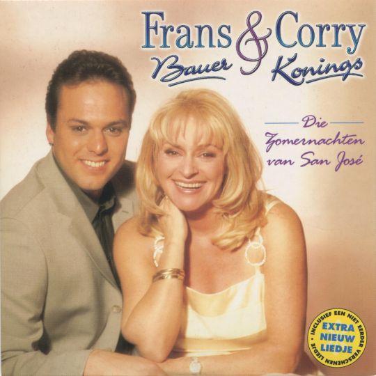 Coverafbeelding Frans Bauer & Corry Konings - Die Zomernachten Van San José