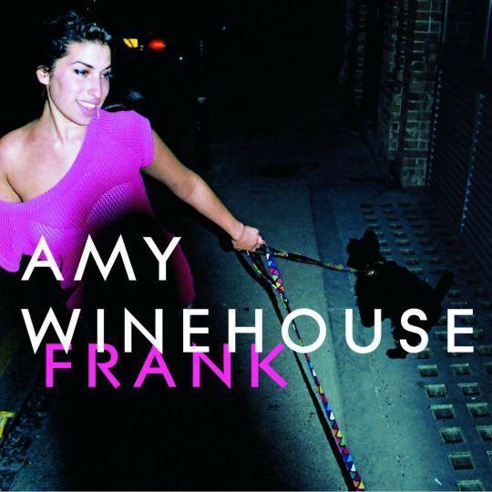 Coverafbeelding amy winehouse - frank