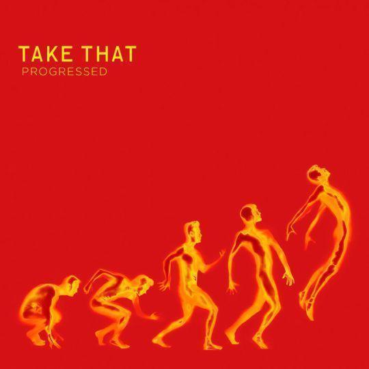 Coverafbeelding take that - progressed