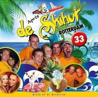 Coverafbeelding various artists - de après skihut rotterdam 33