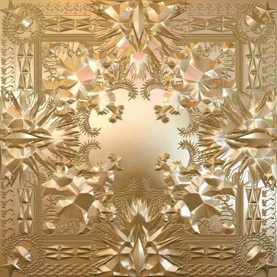 Coverafbeelding jay-z & kanye west - watch the throne