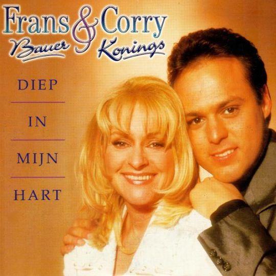 Coverafbeelding Diep In Mijn Hart - Frans Bauer & Corry Konings