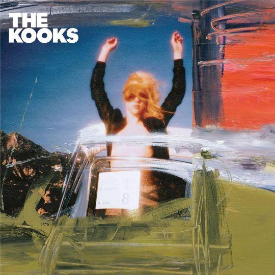 Coverafbeelding the kooks - junk of the heart