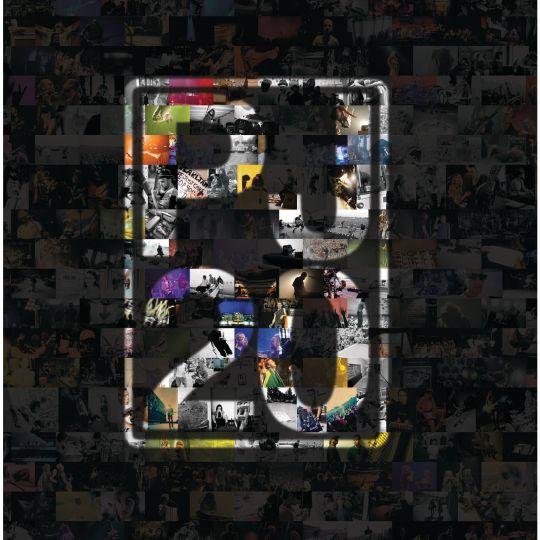 Coverafbeelding pearl jam - pj20 [twenty]