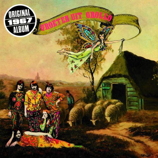 Coverafbeelding cuby & the blizzards - groeten uit grollo