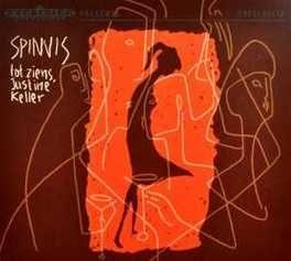 Coverafbeelding spinvis - tot ziens, justine keller