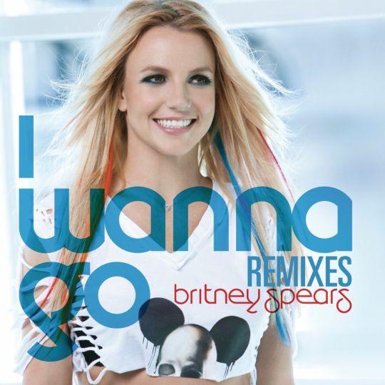 Coverafbeelding Britney Spears - I wanna go
