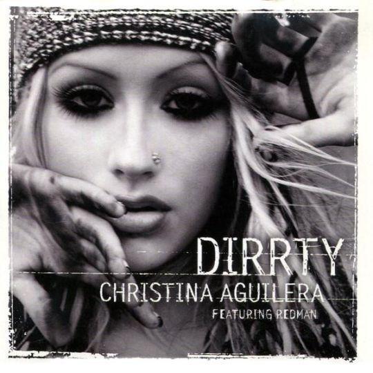 Coverafbeelding Dirrty - Christina Aguilera Featuring Redman
