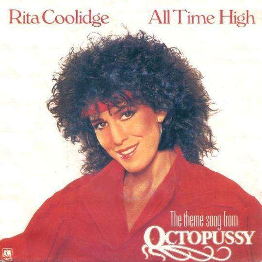 Rita Coolidge - All Time High - The Theme Song From Octopussy