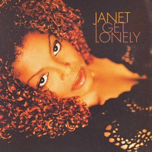 Coverafbeelding I Get Lonely - Janet