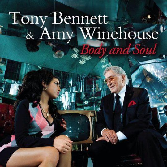Coverafbeelding Tony Bennett & Amy Winehouse - Body and soul