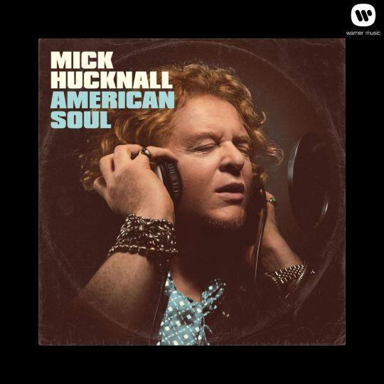 Coverafbeelding mick hucknall - american soul