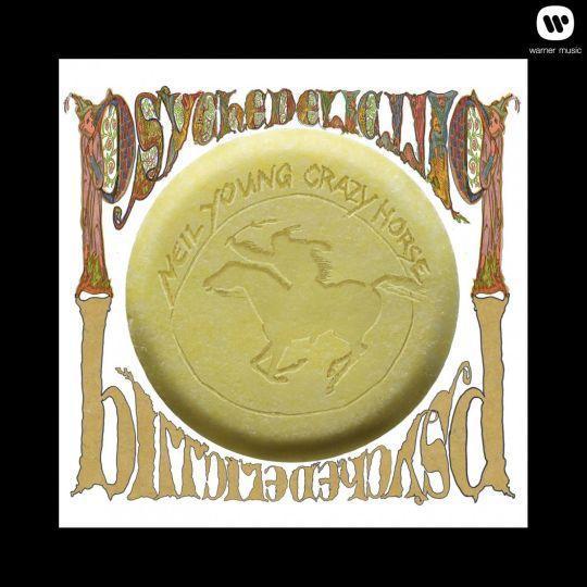 Coverafbeelding neil young & crazy horse - psychedelic pill