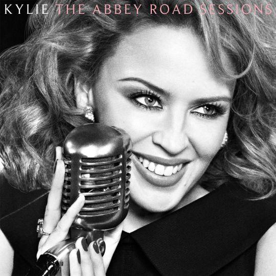 Coverafbeelding kylie - the abbey road sessions