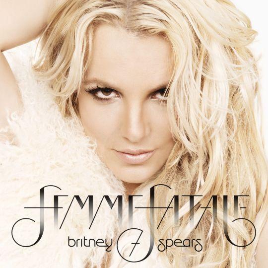 Coverafbeelding Britney Spears - Femme Fatale