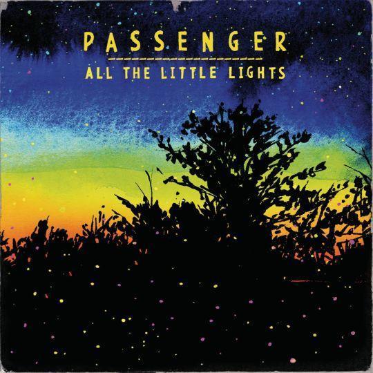 Coverafbeelding passenger - all the little lights